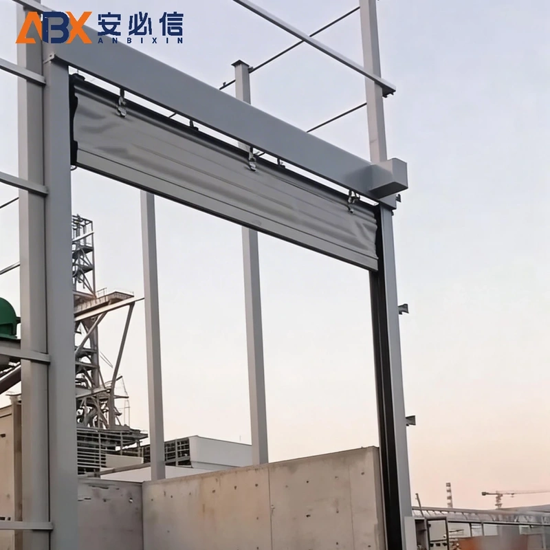 曲靖快速堆积门